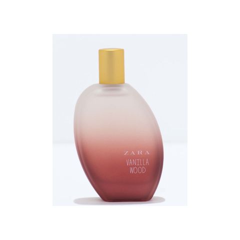 Zara Vanilla Wood
