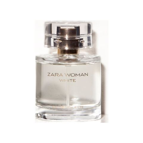 Zara White Eau de Toilette