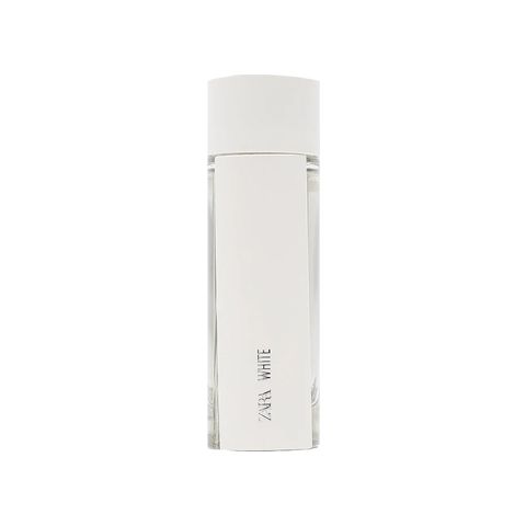 Zara White Eau de Toilette