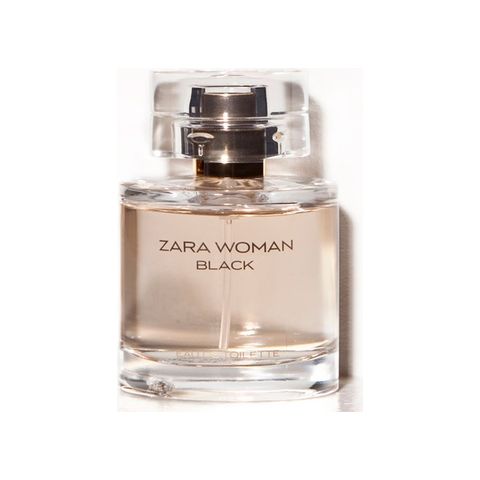 Zara Woman Black Eau de Toilette
