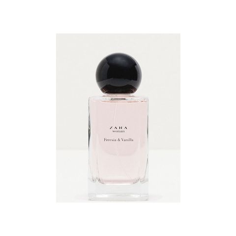 Zara Woman Freesia & Vanilla
