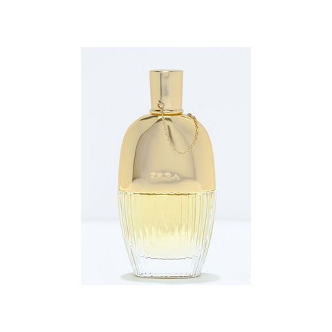 Zara Woman Gold 2014