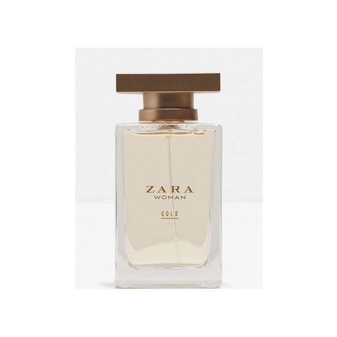 Zara Woman Gold 2016