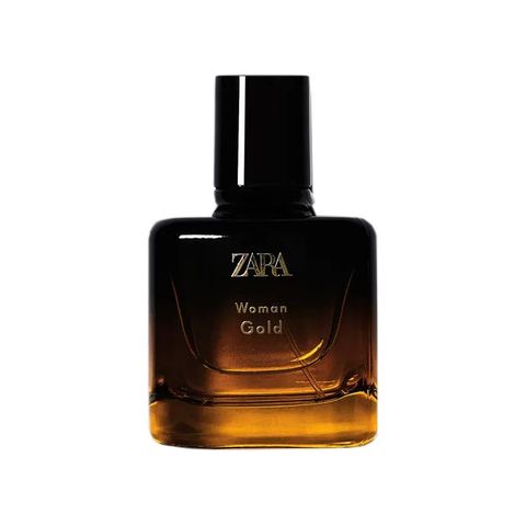 Zara Woman Gold 2021