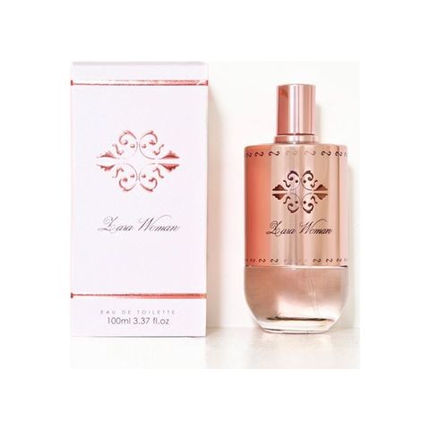 Zara Woman Rose Gold 2011