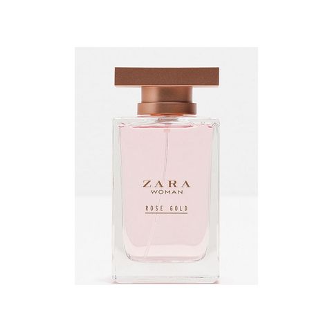 Zara Woman Rose Gold 2016