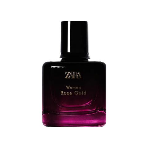 Zara Woman Rose Gold 2021