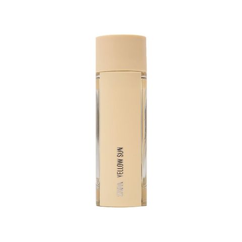 Zara Yellow Sun Eau de Toilette