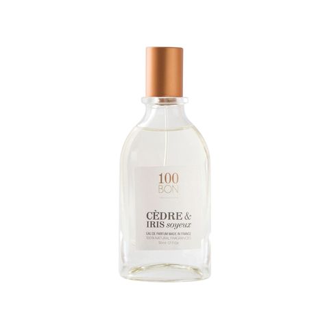 Cèdre & Iris Soyeux