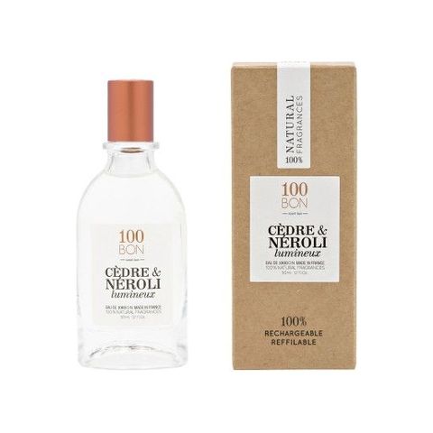 Cèdre & Néroli Lumineux