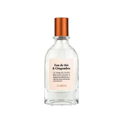 Eau de Thé & Gingembre