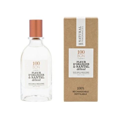 Fleur D'Oranger & Santal Délicat
