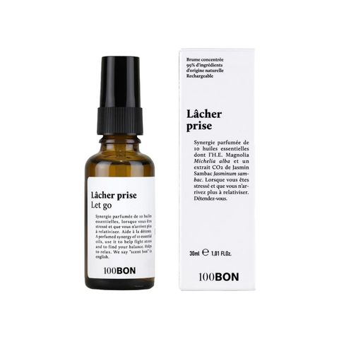 Lâcher prise