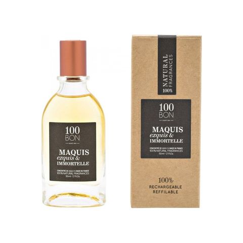 Maquis Exquis & Immortelle