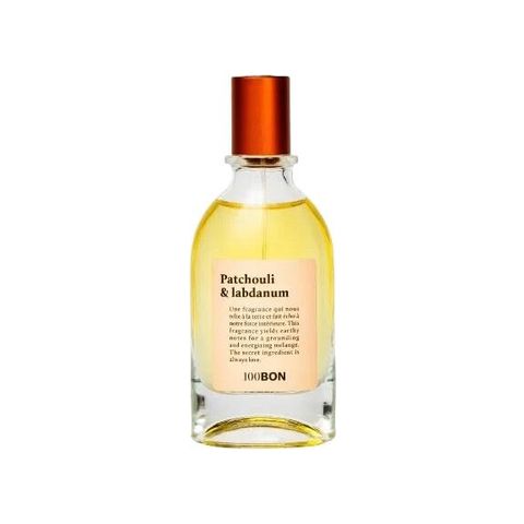 Patchouli & Labdanum
