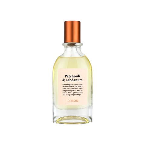 Patchouli & Labdanum