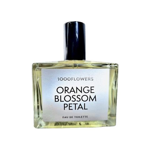Orange Blossom Petal