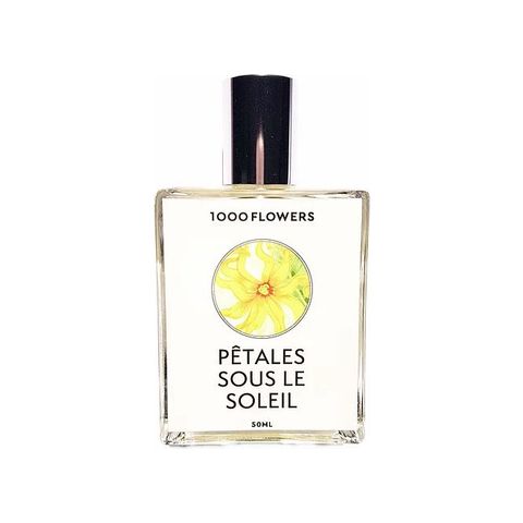 Pêtales Sous Le Soleil