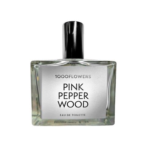 Pink Pepper Wood
