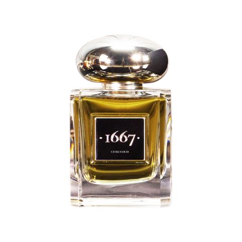 Citrus Oud
