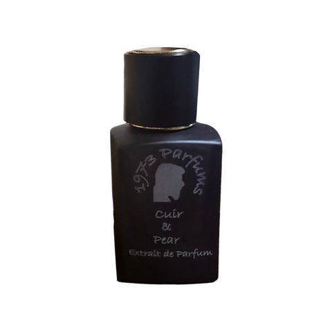Cuir & Pear