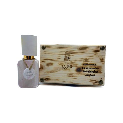Exotic Vanilla