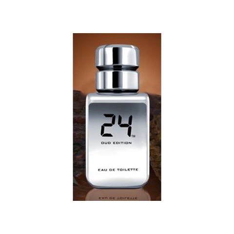 24 Platinum Oud Edition