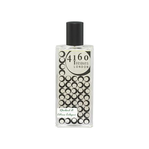 Rhubarb and Citrus Cologne