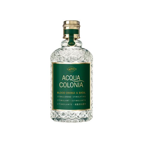 4711 Acqua Colonia Blood Orange & Basil