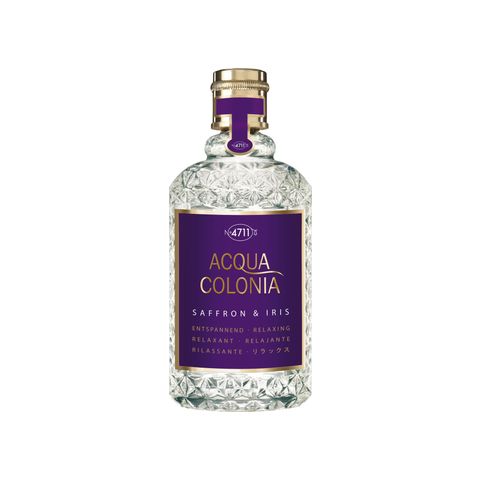 4711 Acqua Colonia Saffron & Iris