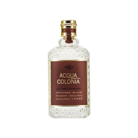 4711 Acqua Colonia Vetyver & Bergamot