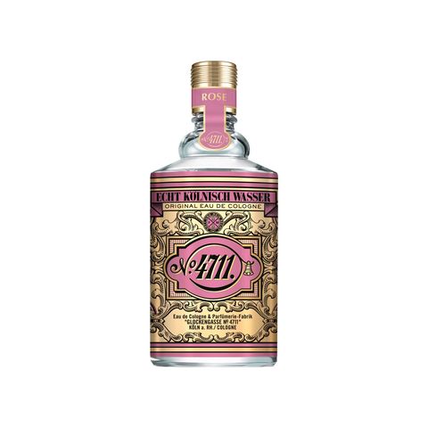 4711 Rose Eau de Cologne