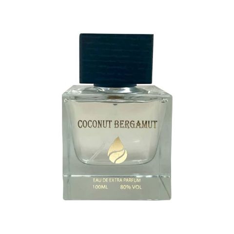 COCONUT BERGAMOT