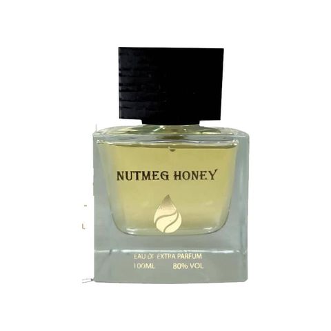 NUTMEG HONEY