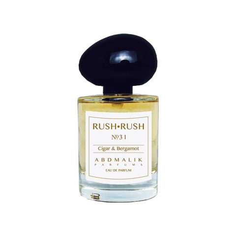 Cigar & Bergamot