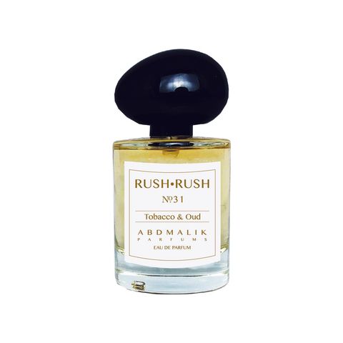 Tobacco & Oud