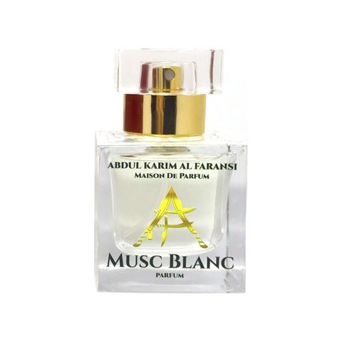 Musc Blanc Parfum