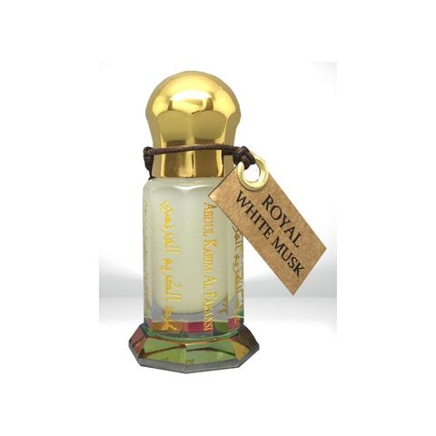 Royal White Musk
