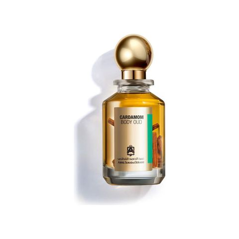 Cardamom Body Oud