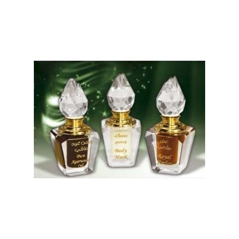 Magic of the Orient - Pure Agarwood Oil