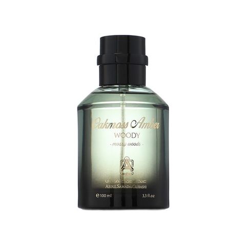 Oakmoss Amber