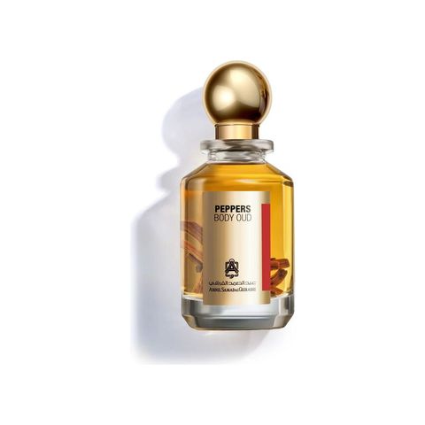 Peppers Body Oud