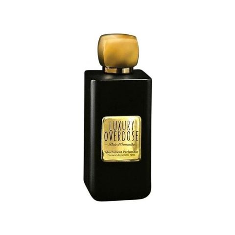 Luxury Overdose Pluie d'Osmanthe