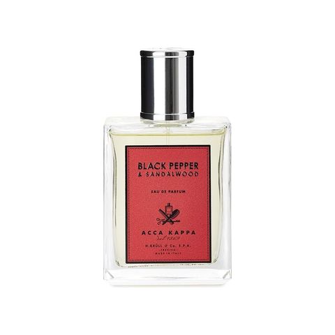 Black Pepper & Sandalwood