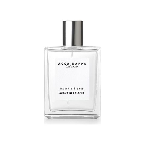 Muschio Bianco Eau de Cologne