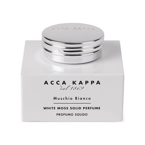Muschio Bianco Solid Perfume