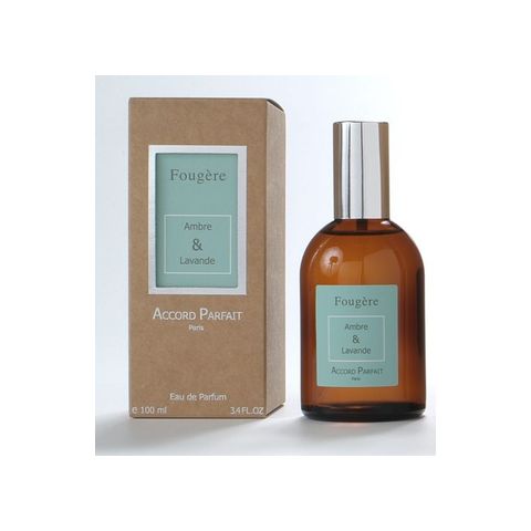 Ambre & Lavande