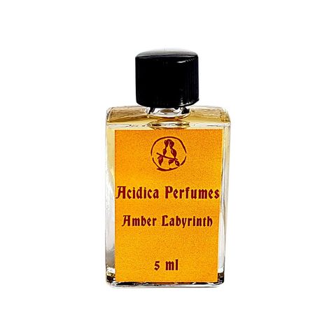 Amber Labyrinth