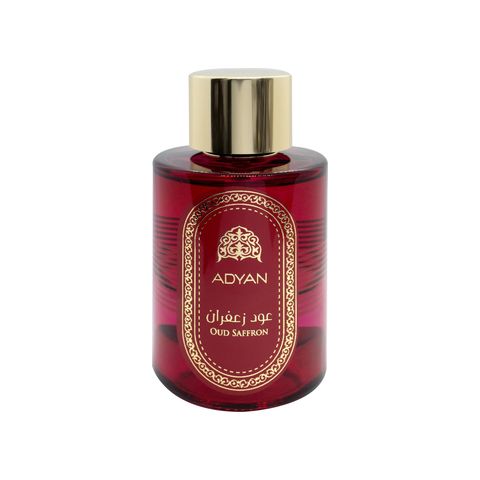 Oud Saffron
