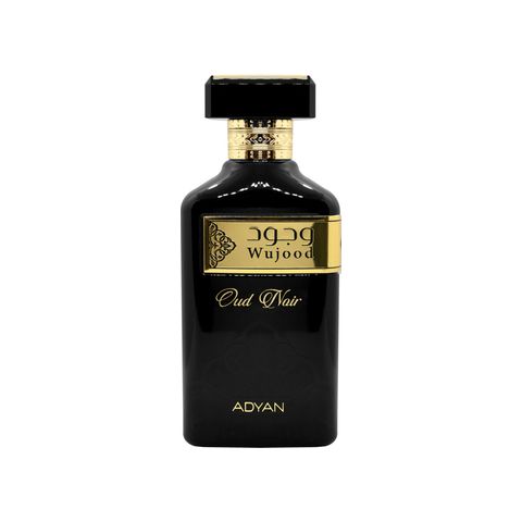 Wujood Oud Noir